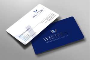 Business Card Design by chandrayaan.creative for this project | Design: #28018765