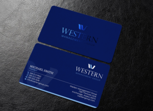 Business Card Design by chandrayaan.creative for this project | Design: #28018767