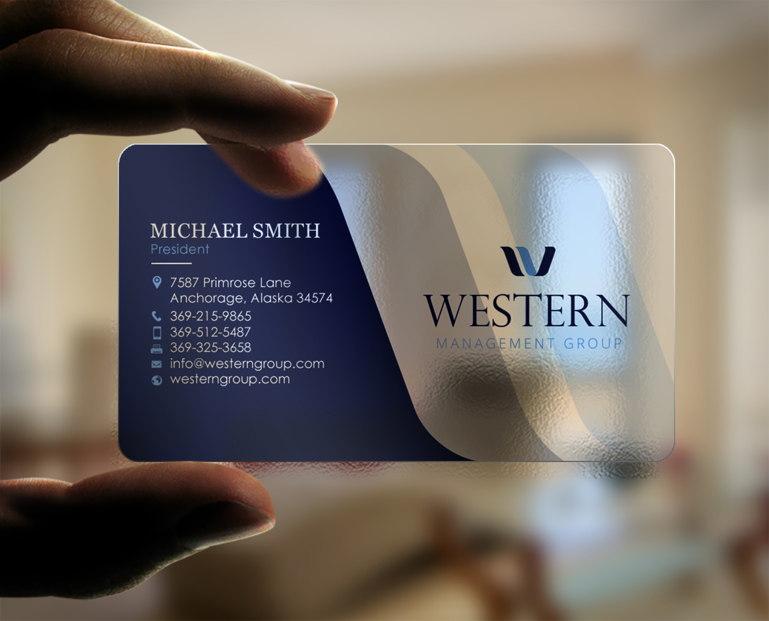 Business Card Design by chandrayaan.creative for this project | Design #28018771