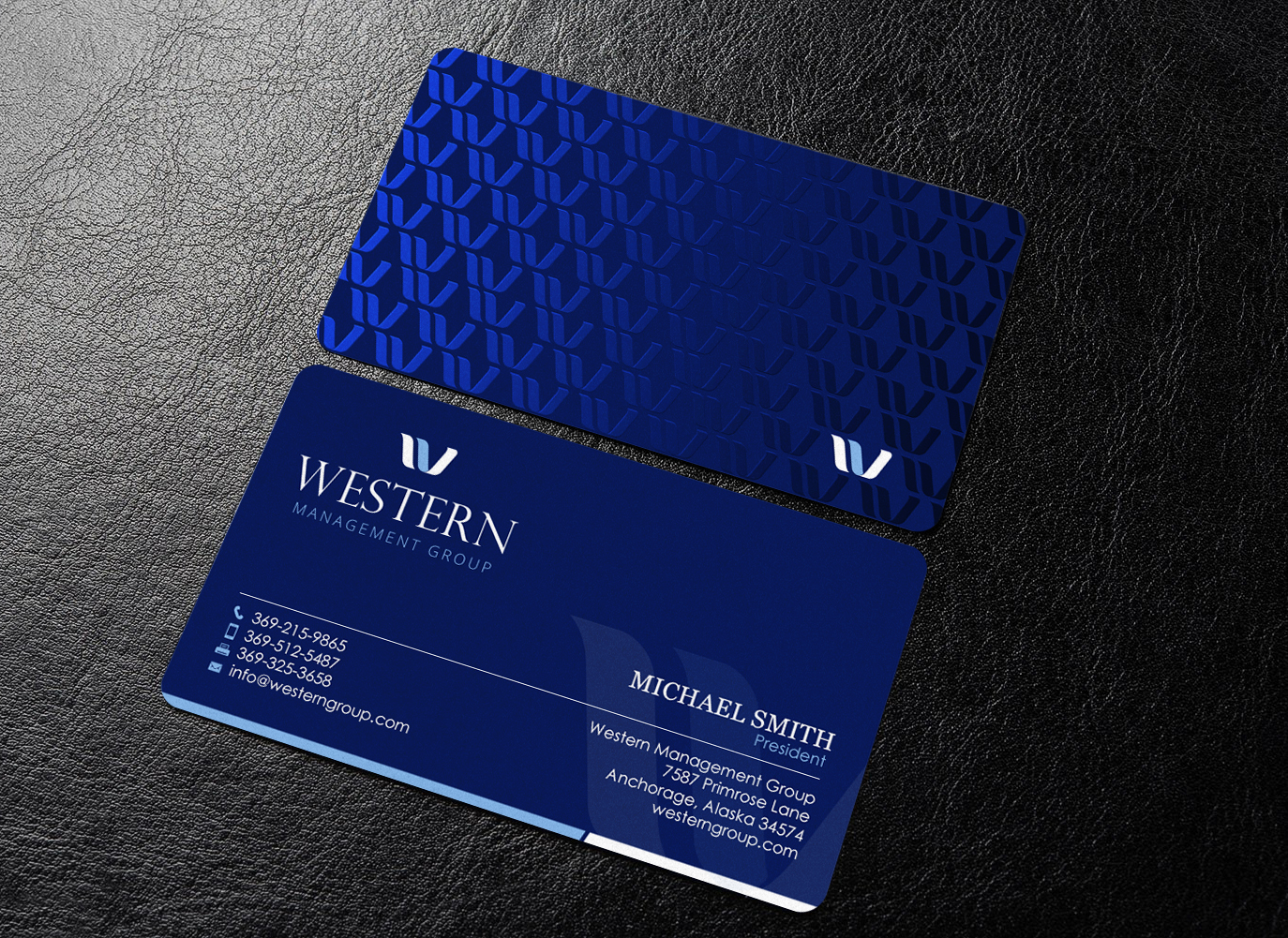 Business Card Design by chandrayaan.creative for this project | Design #28018772