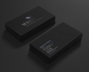 Business Card Design by chandrayaan.creative for this project | Design: #28018774