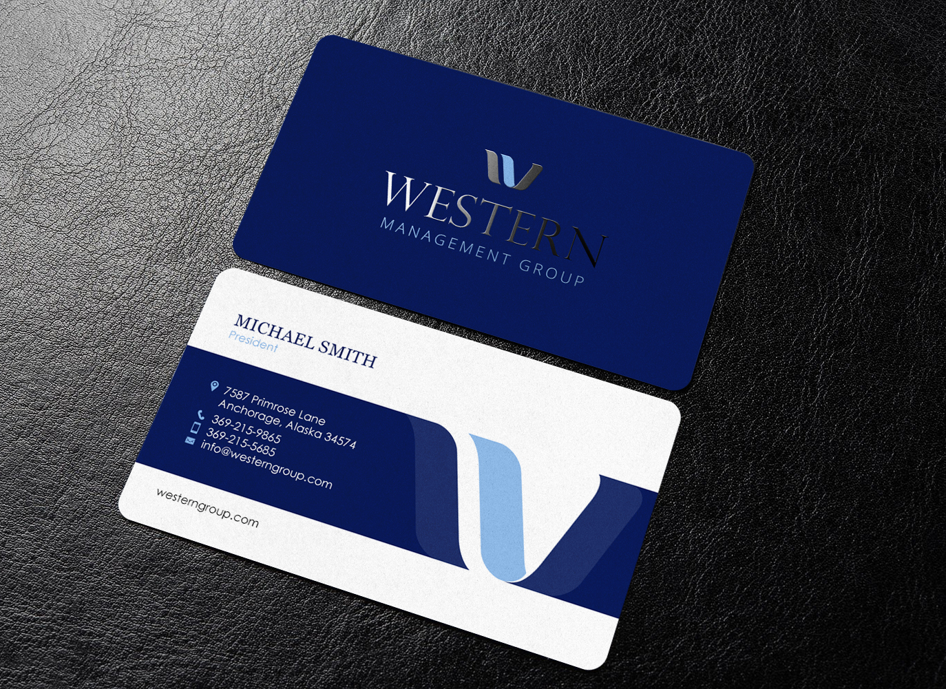 Business Card Design by chandrayaan.creative for this project | Design #28018775