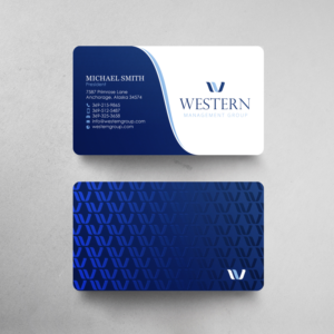 Business Card Design by chandrayaan.creative for this project | Design: #28018778