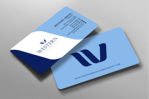 Business Card Design by chandrayaan.creative for this project | Design: #28018780