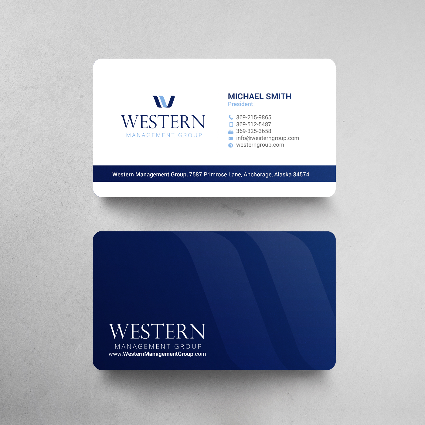 Business Card Design by chandrayaan.creative for this project | Design #28030232