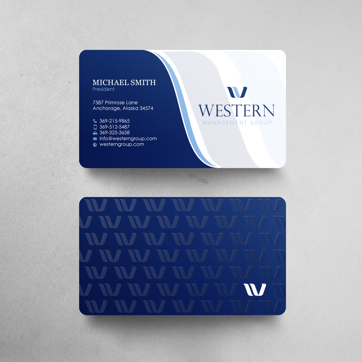 Visitenkarten-Design von chandrayaan.creative für dieses Projekt | Design #28045402