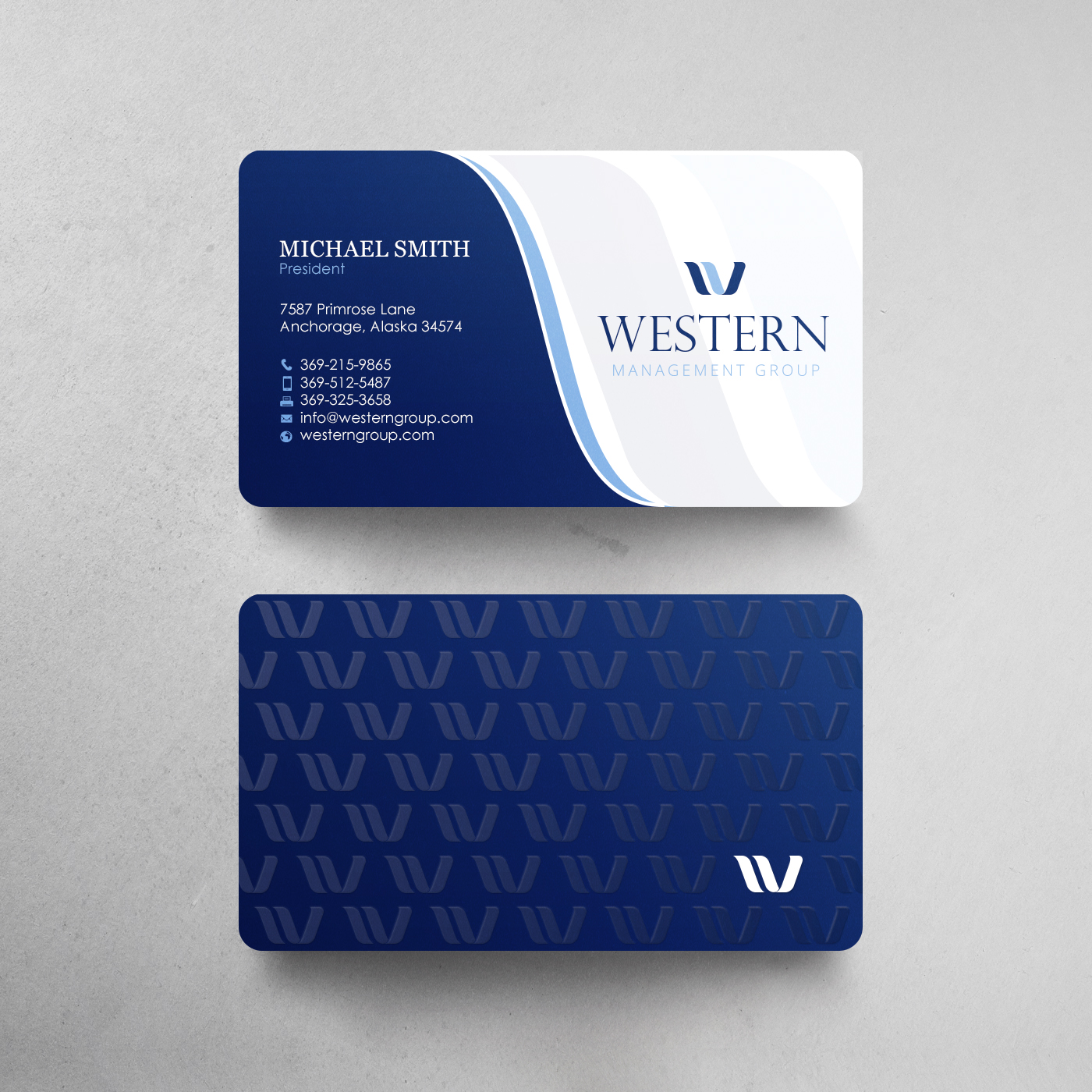 Business Card Design by chandrayaan.creative for this project | Design #28045555