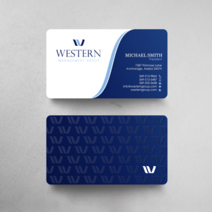 Business Card Design by chandrayaan.creative for this project | Design: #28045597