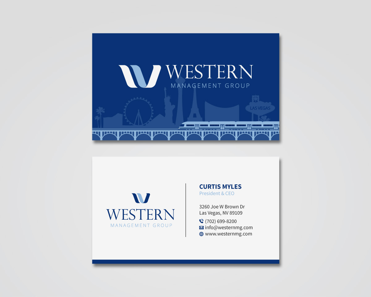 Business Card Design by MDesign for this project | Design #28038818