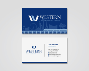 Visitenkarten-Design von MDesign für dieses Projekt | Design #28038818