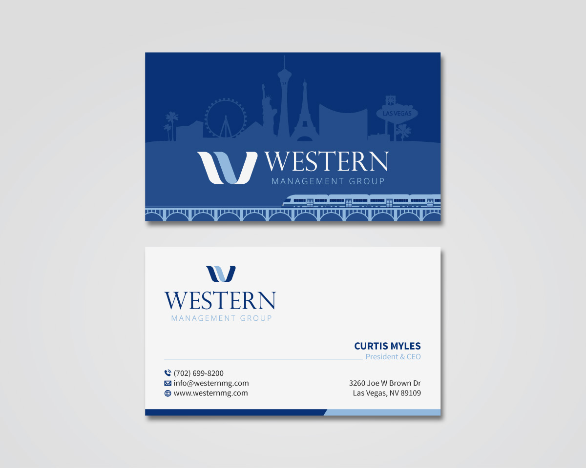 Business Card Design by MDesign for this project | Design #28038822