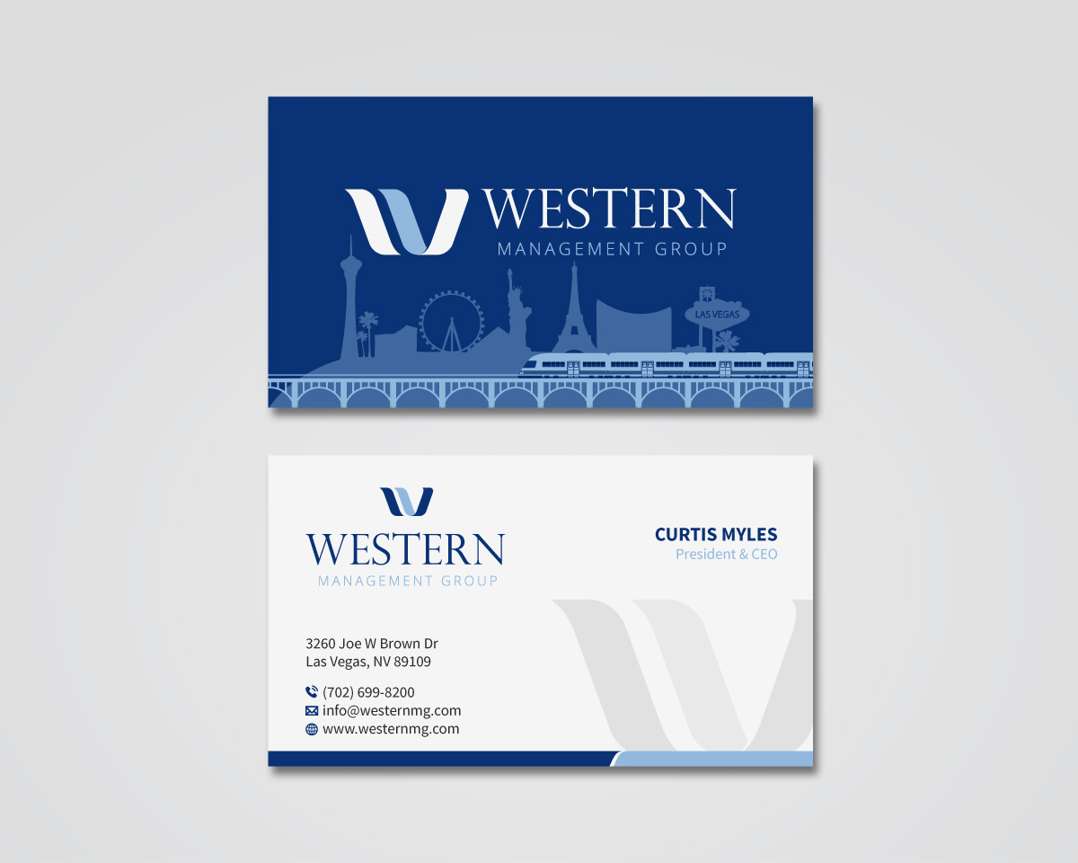 Business Card Design by MDesign for this project | Design #28038823