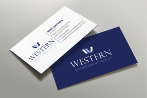 Business Card Design by DesignShout for this project | Design: #28019669