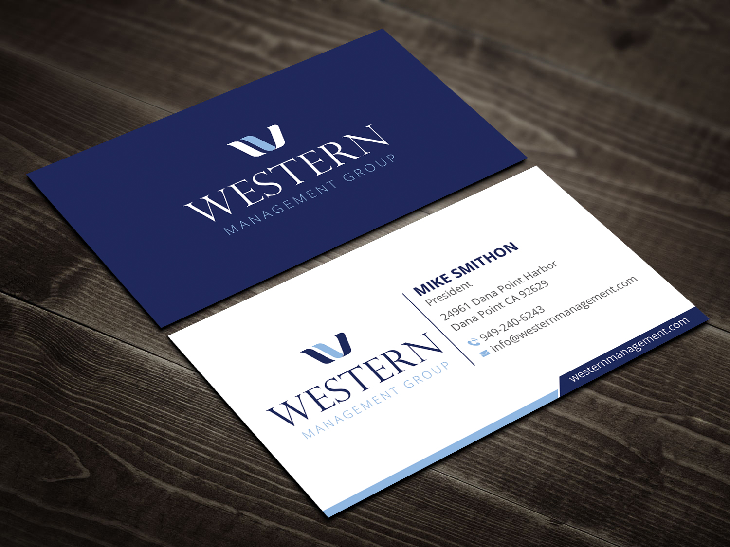 Business Card Design by DesignShout for this project | Design #28022439