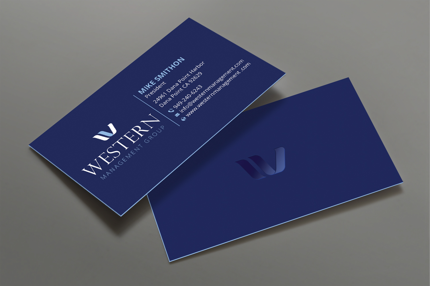 Business Card Design by DesignShout for this project | Design #28022507