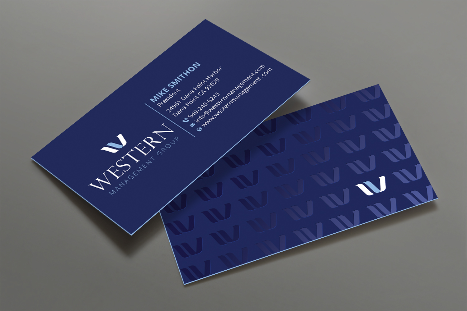 Business Card Design by DesignShout for this project | Design #28022509