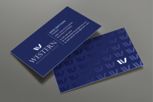 Business Card Design by DesignShout for this project | Design: #28022509