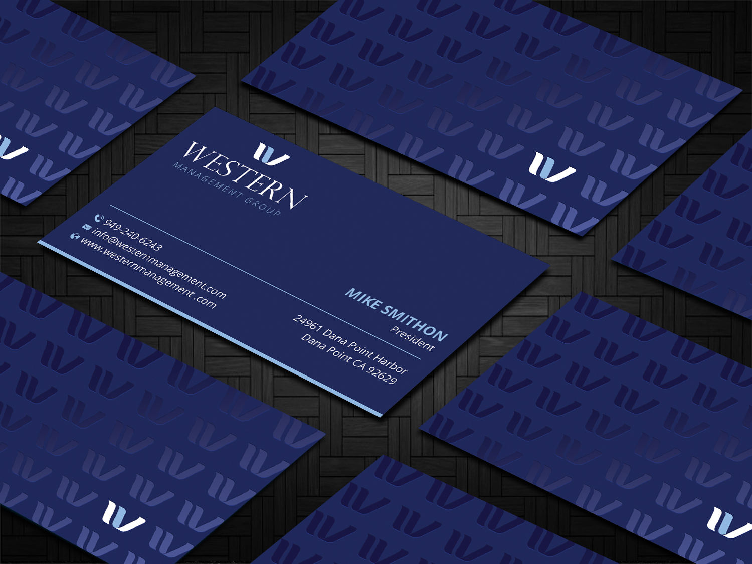 Business Card Design by DesignShout for this project | Design #28022540