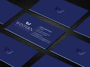 Business Card Design by DesignShout for this project | Design: #28022541