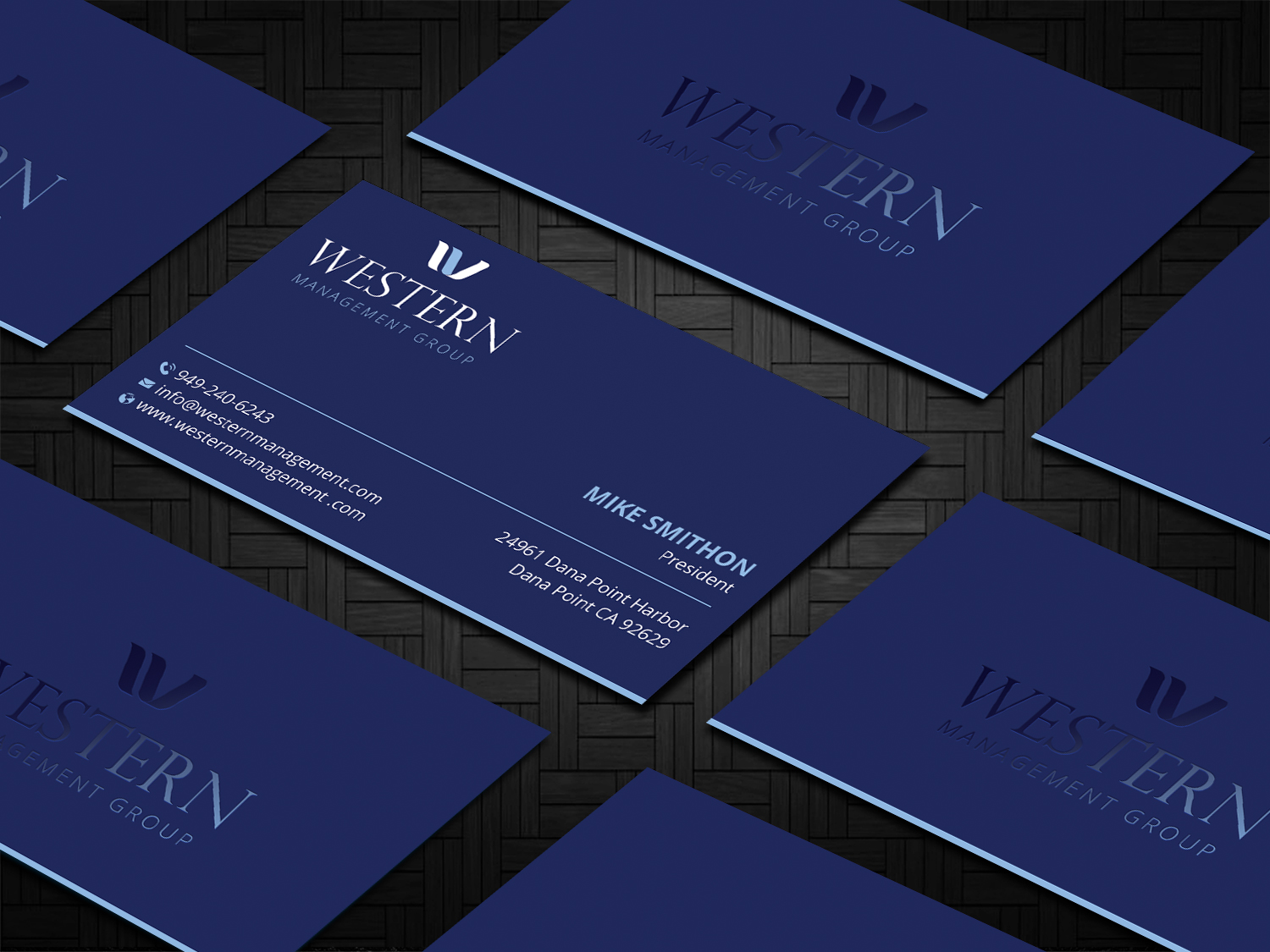 Business Card Design by DesignShout for this project | Design #28022543