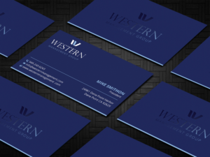 Business Card Design by DesignShout for this project | Design: #28022543