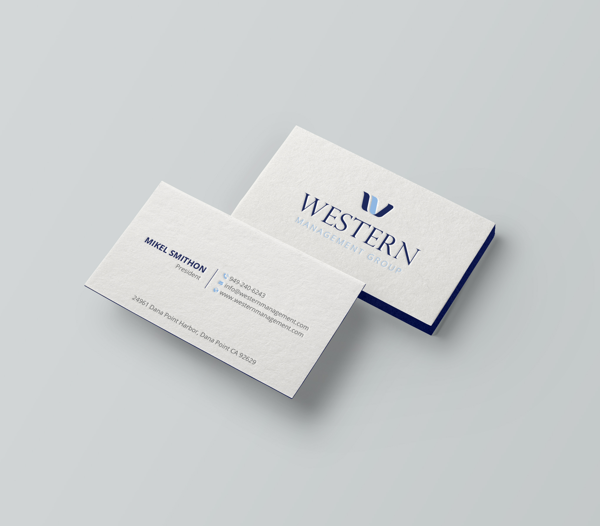 Visitenkarten-Design von DesignShout für dieses Projekt | Design #28022601