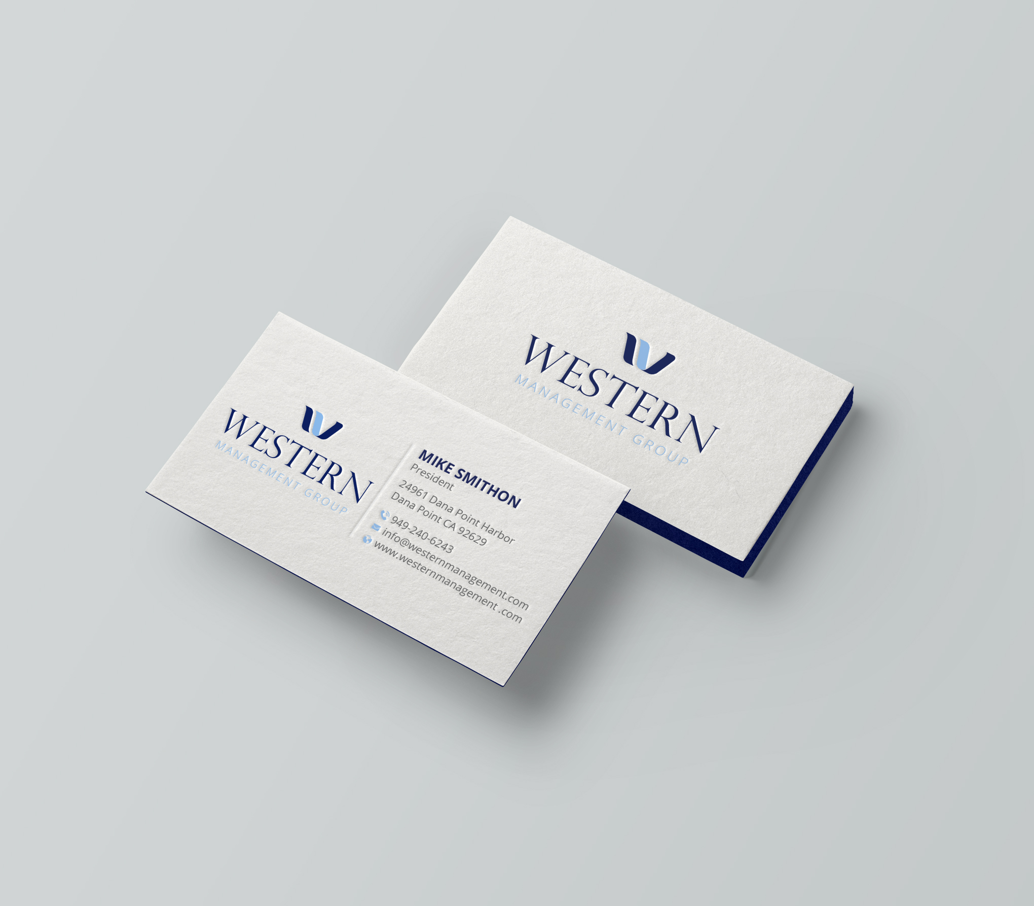 Business Card Design by DesignShout for this project | Design #28022603