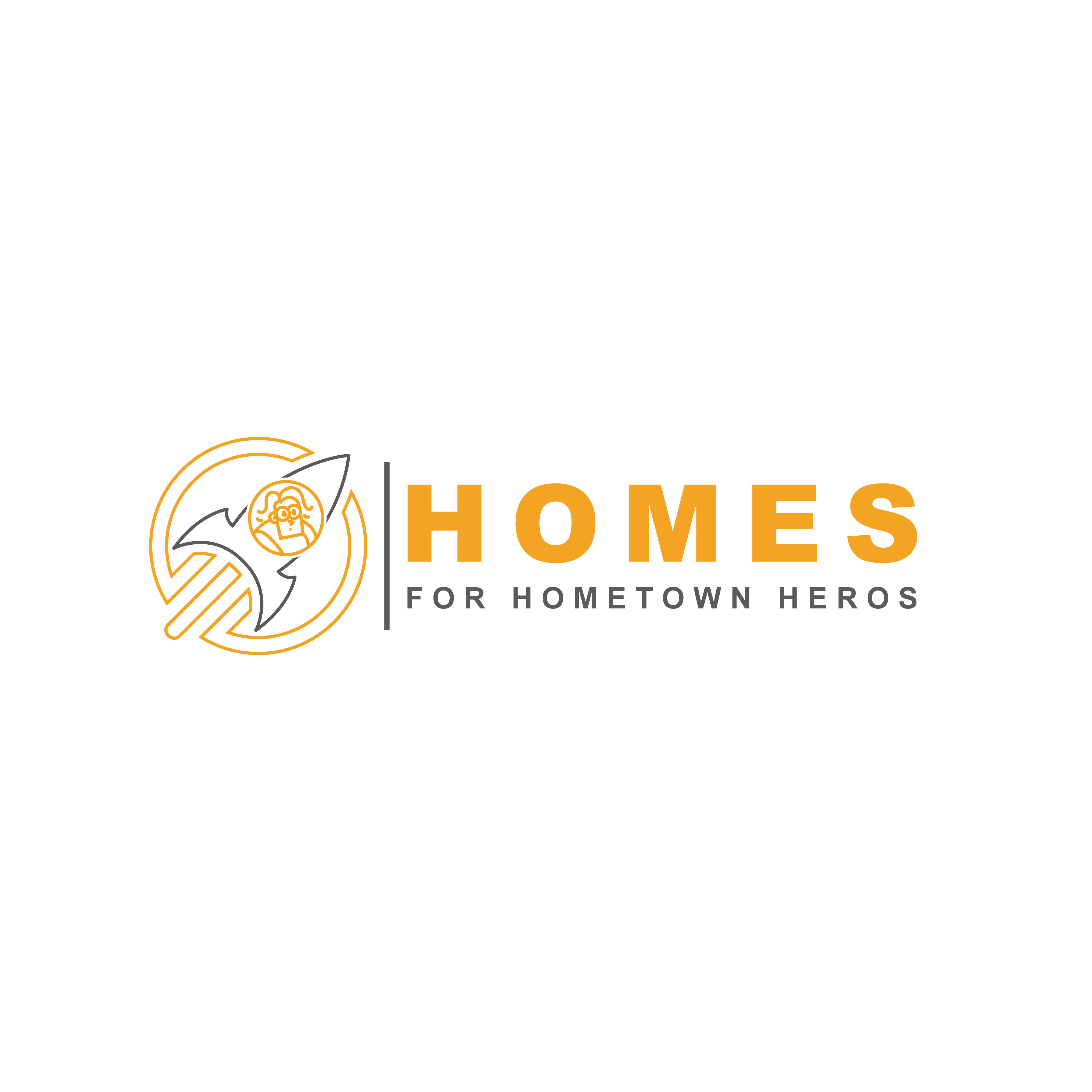 Graphic Design by Manhkokoro for Homes for Hometown Heroes | Design #28024291