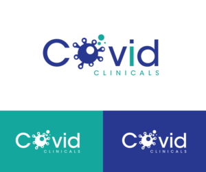 Covid Clinicals | Logo Design by Dreamzy