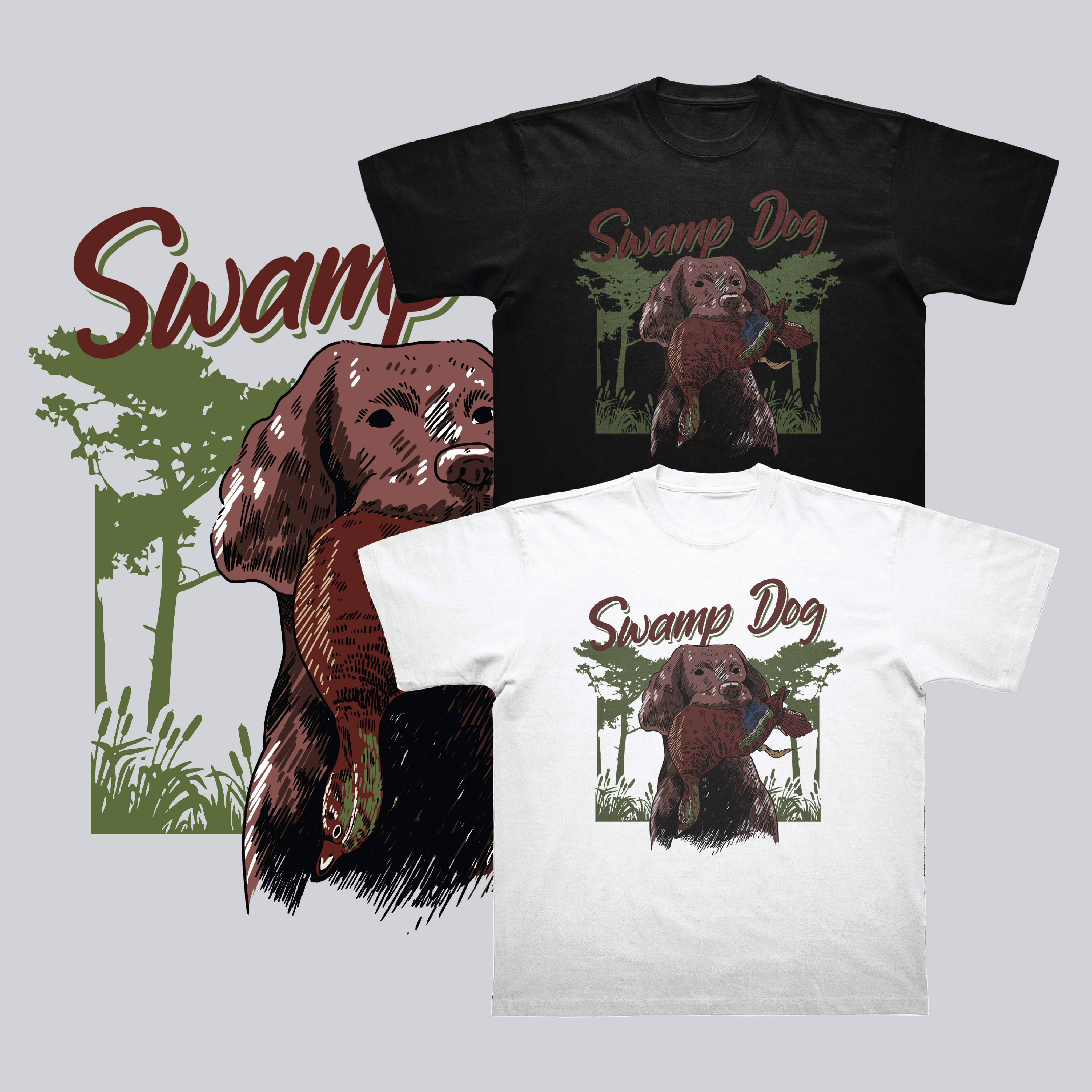 T-shirt Design by Rifqi 7 for this project | Design #28038556