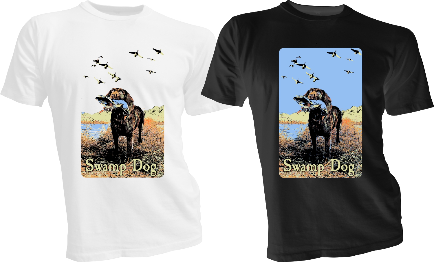 T-shirt Design by bacujkov for this project | Design #28054138