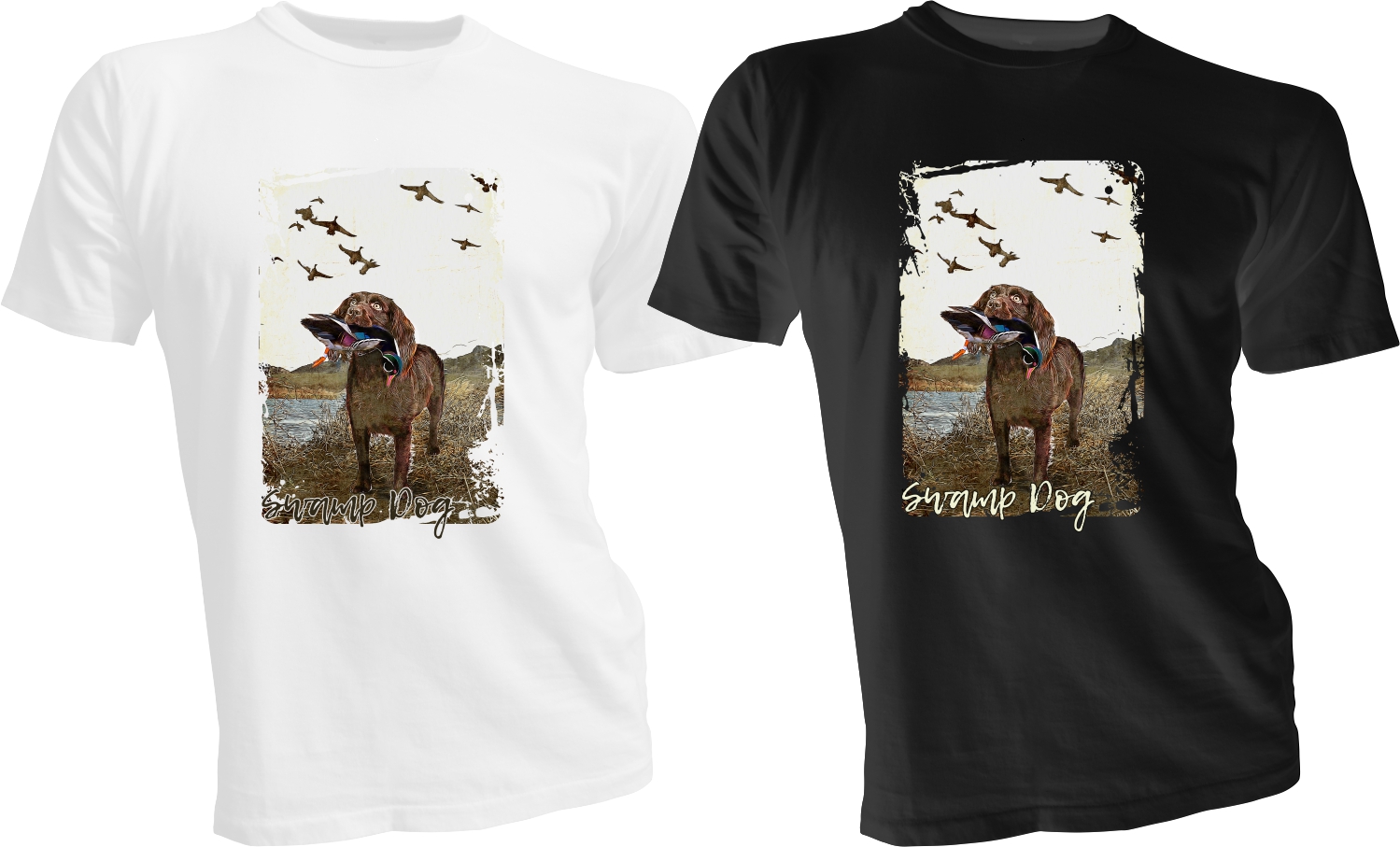 T-shirt Design by bacujkov for this project | Design #28054163