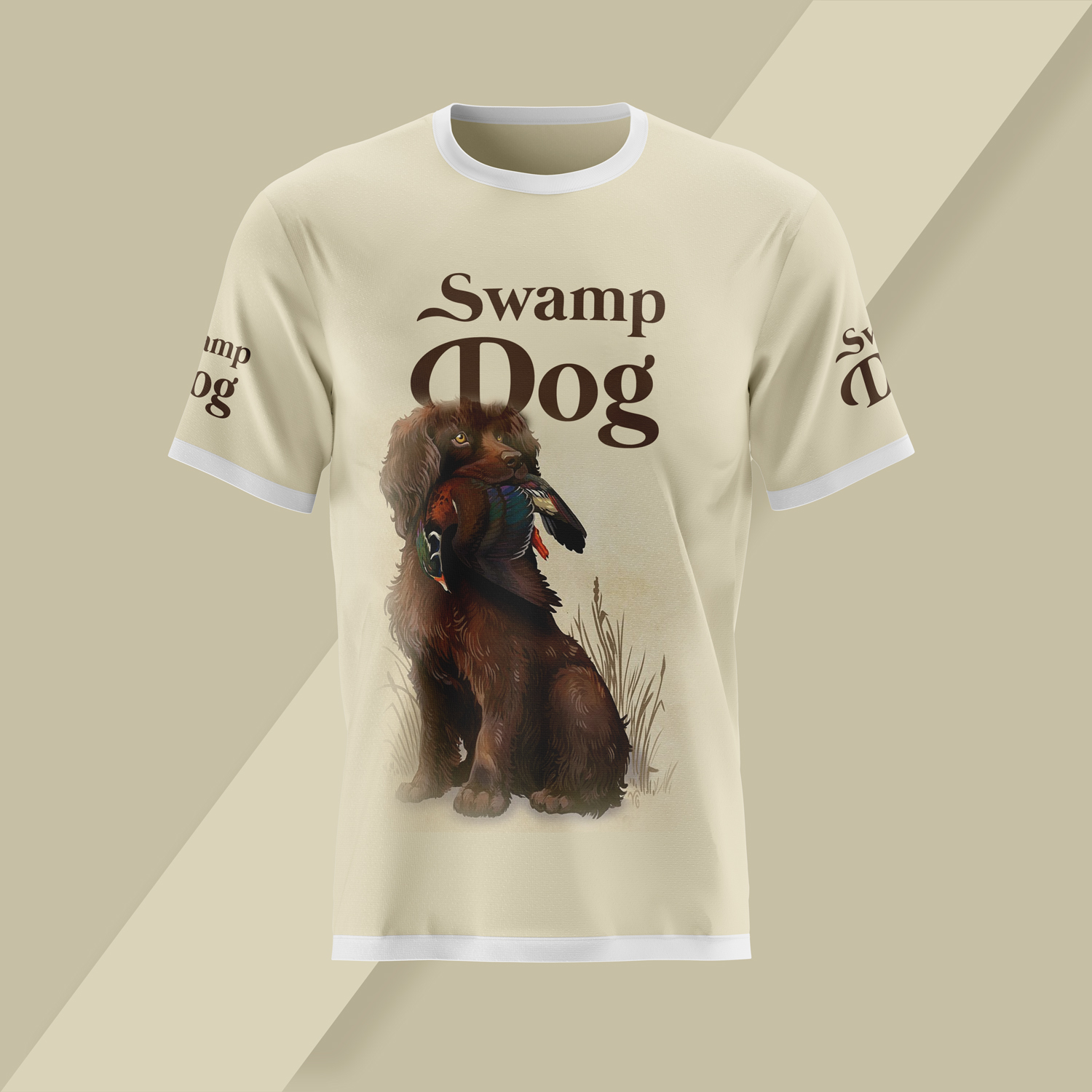 Diseño de Camiseta por Kamran007 para este proyecto | Diseño #28028866