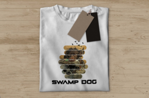 Diseño de Camiseta por A Y A N para este proyecto | Diseño: #28047428