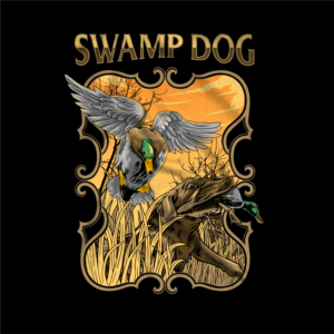 Boykin Spaniel Hunting  Design | Diseño de Camiseta por Yakuza20