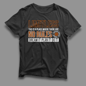 T-shirt Design by guruntool