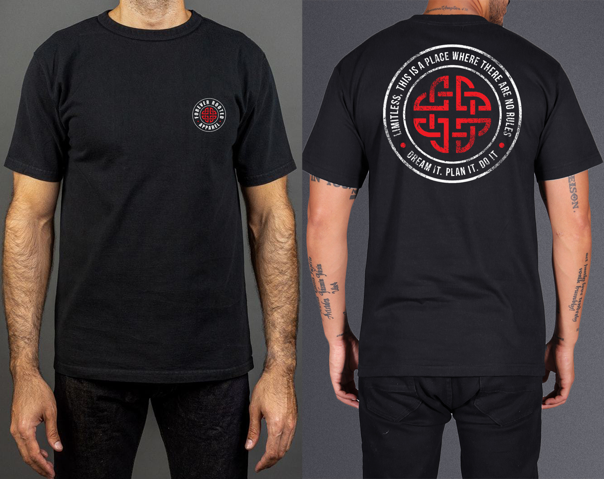 T-shirt Design by O_O NIZAL O_O for this project | Design #28050080
