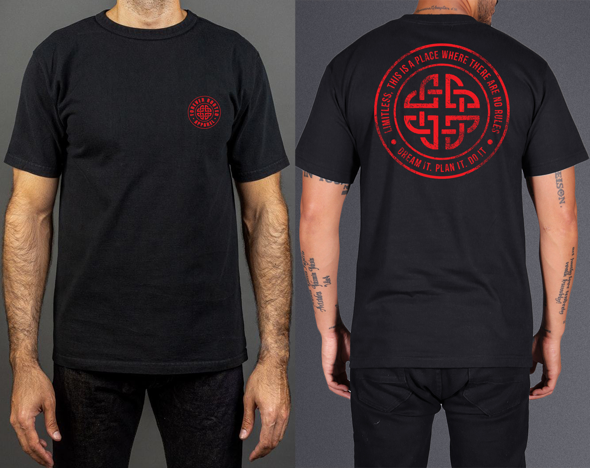 T-shirt Design by O_O NIZAL O_O for this project | Design #28050081