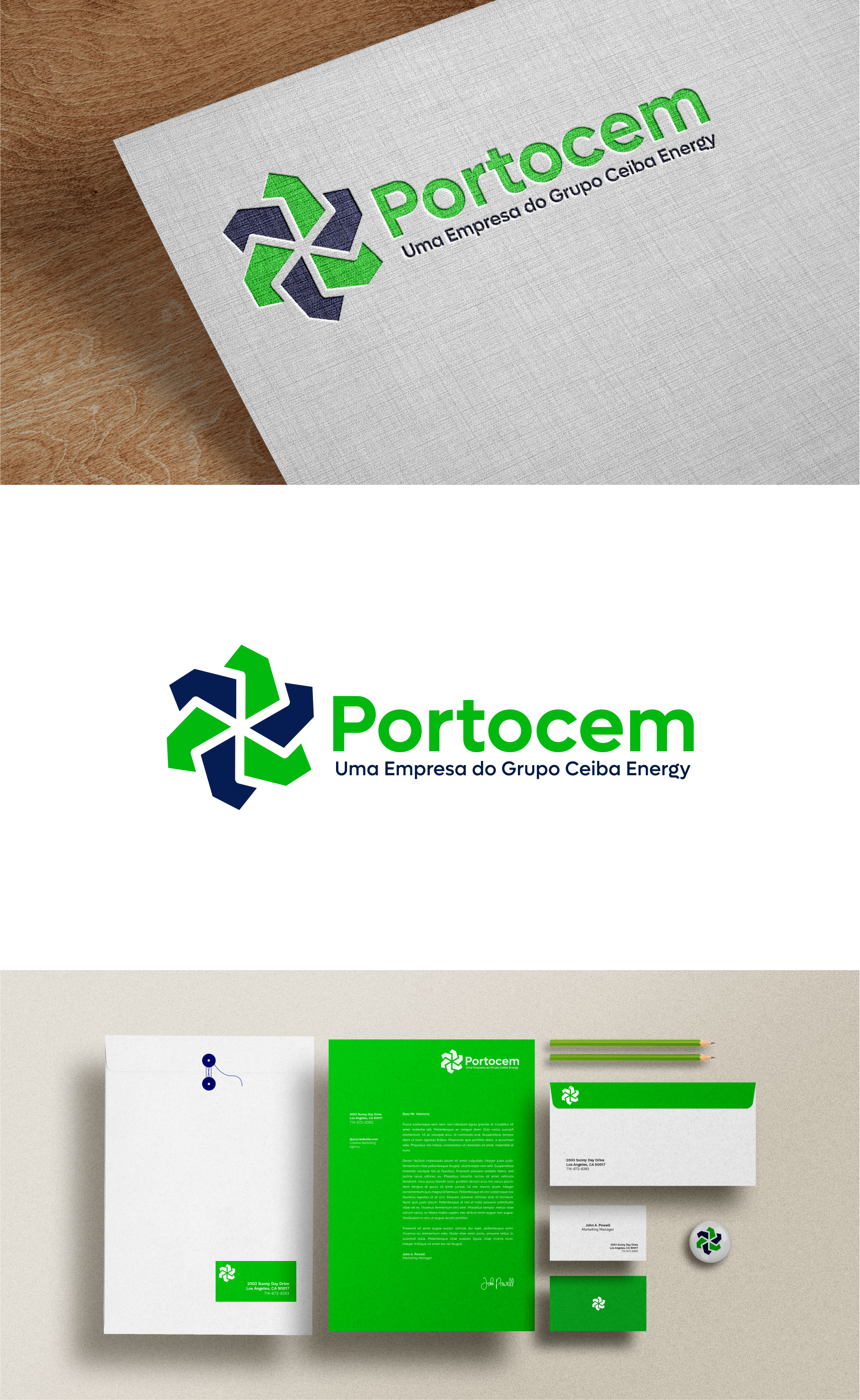 Logo Design by Jose Loaiza for this project | Design #28055314
