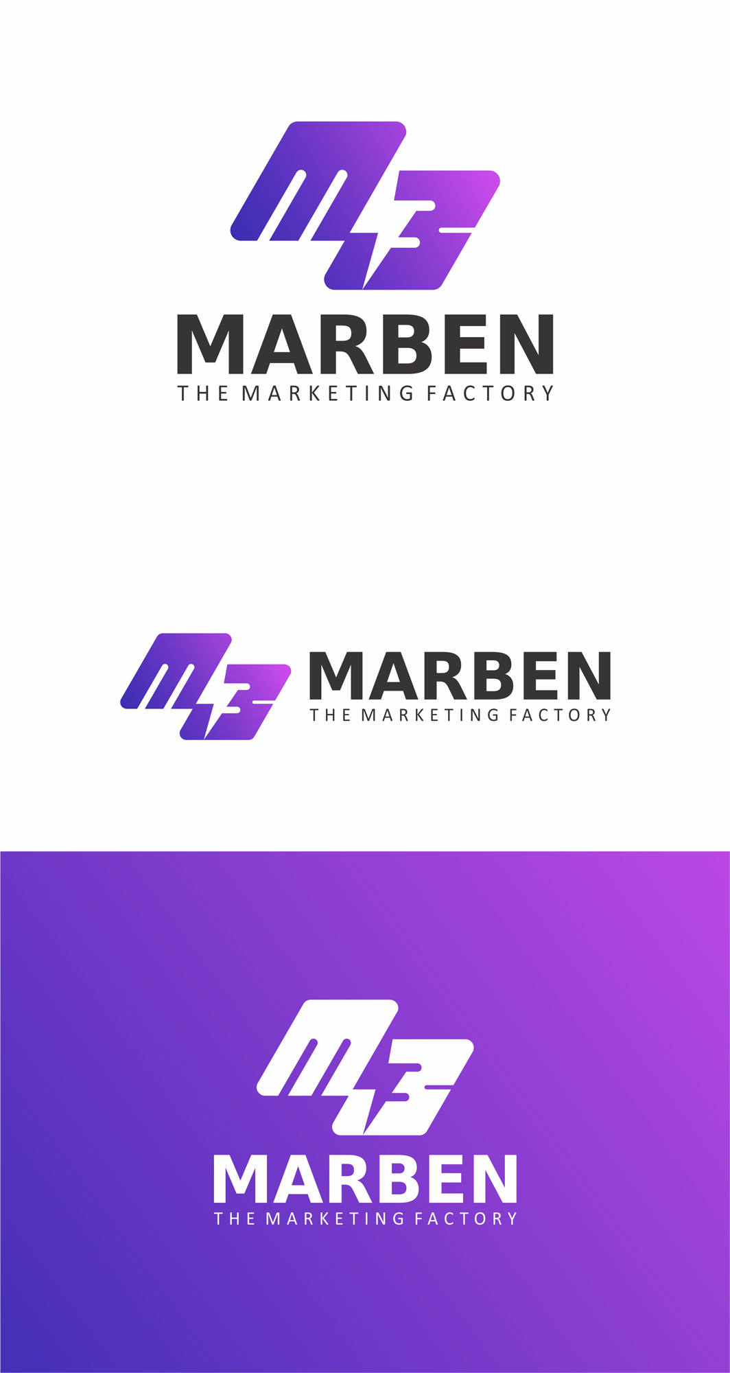 Logo Design by D'Mono for ROCKET BROKERS | Design #28030681