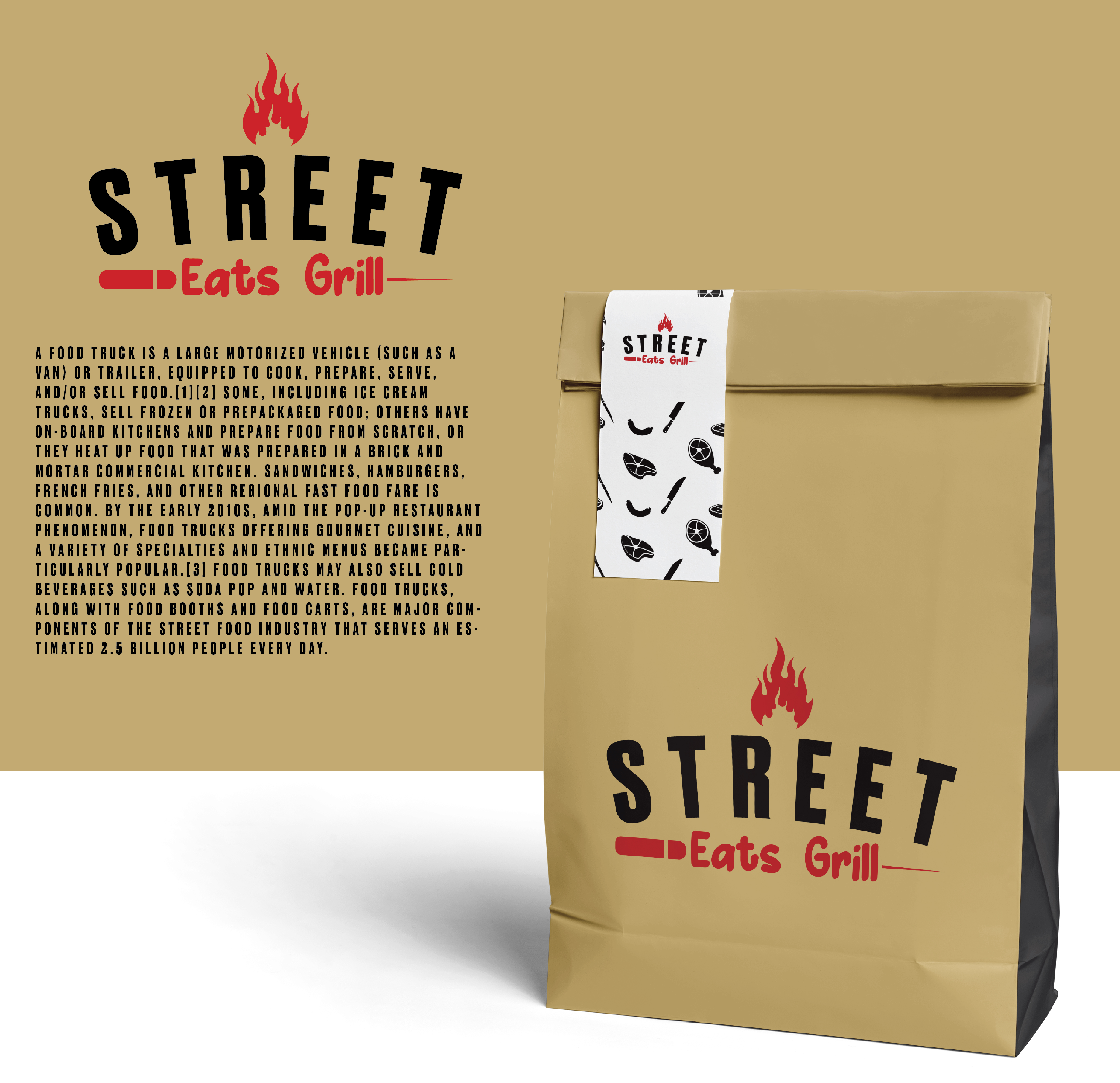 Logo Design by Rifqi 7 for this project | Design #28023962