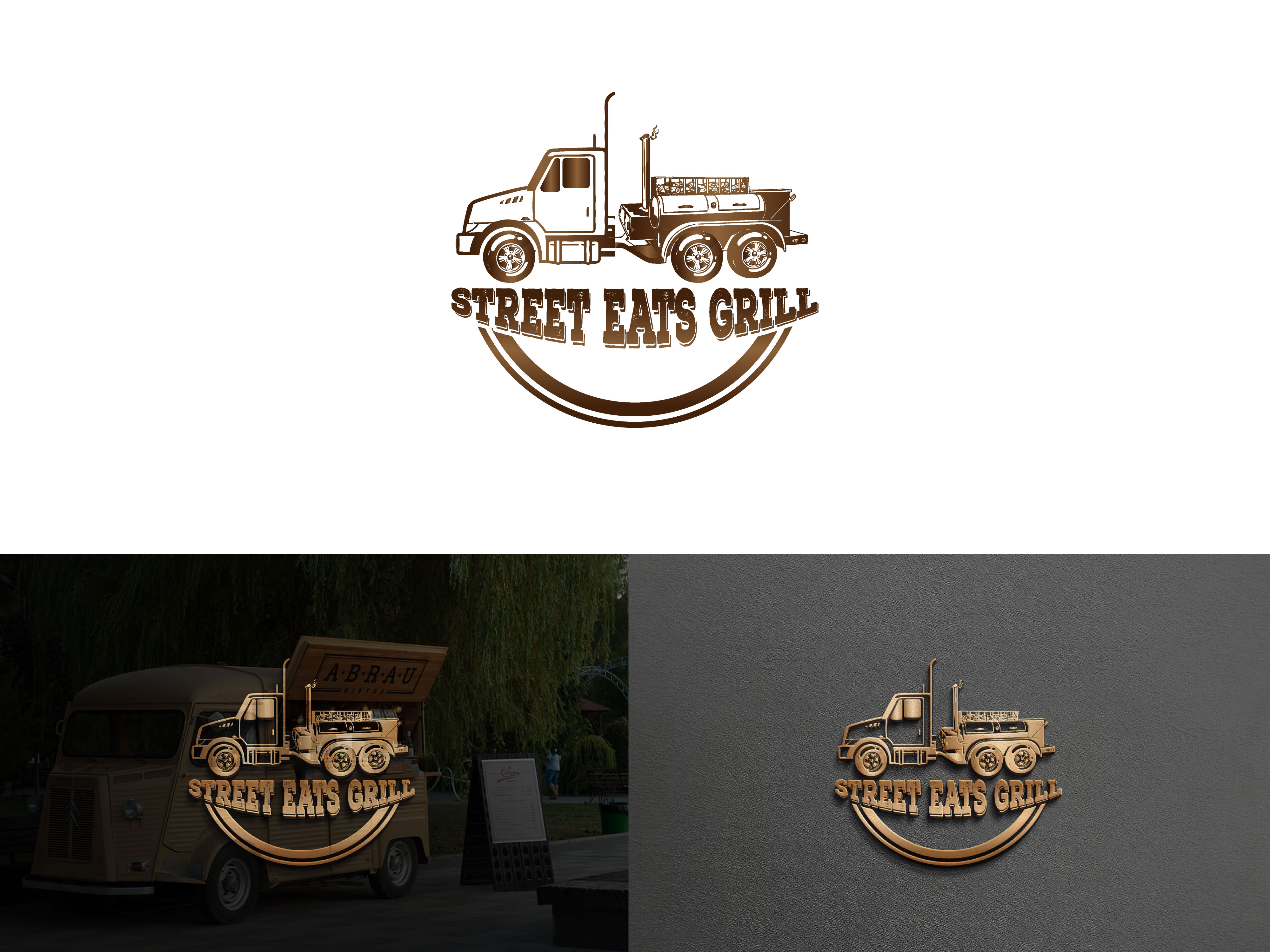 Logo Design by Hieroglyphics for this project | Design #28018376