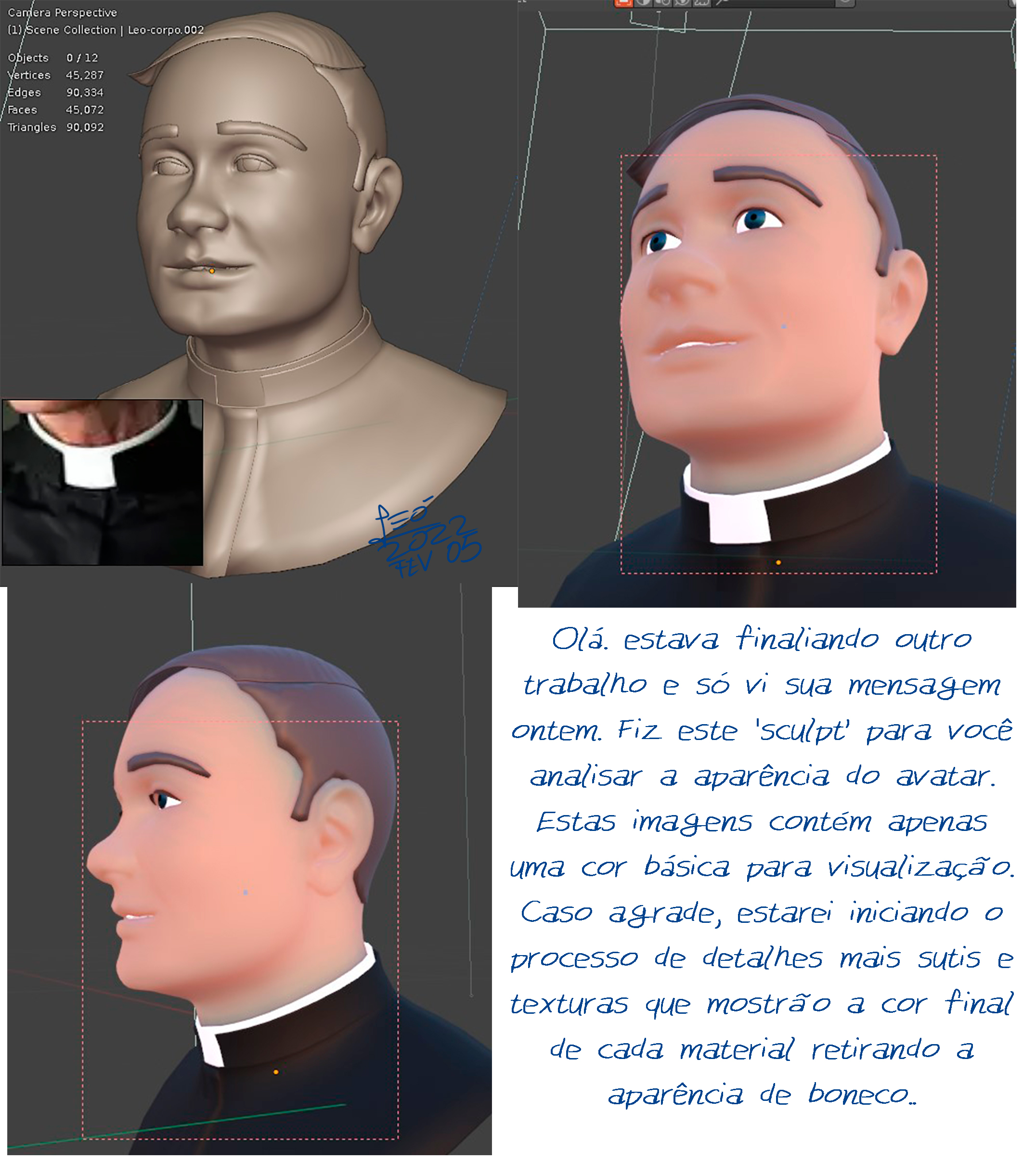 Design de Mascotte par Leodesenhos pour ce projet | Design #28071324