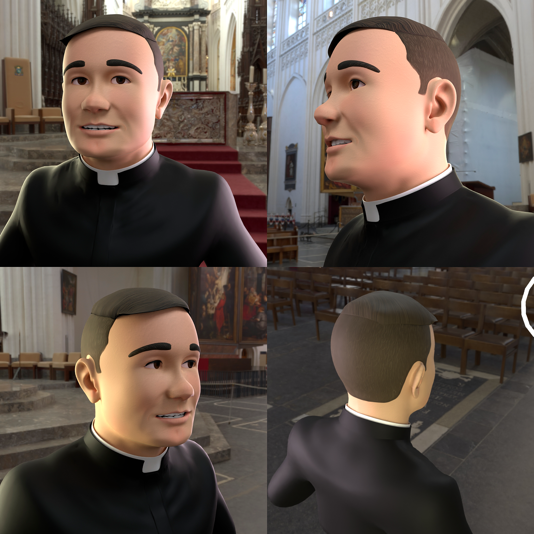 Mascot Design by Leodesenhos for this project | Design #28105642