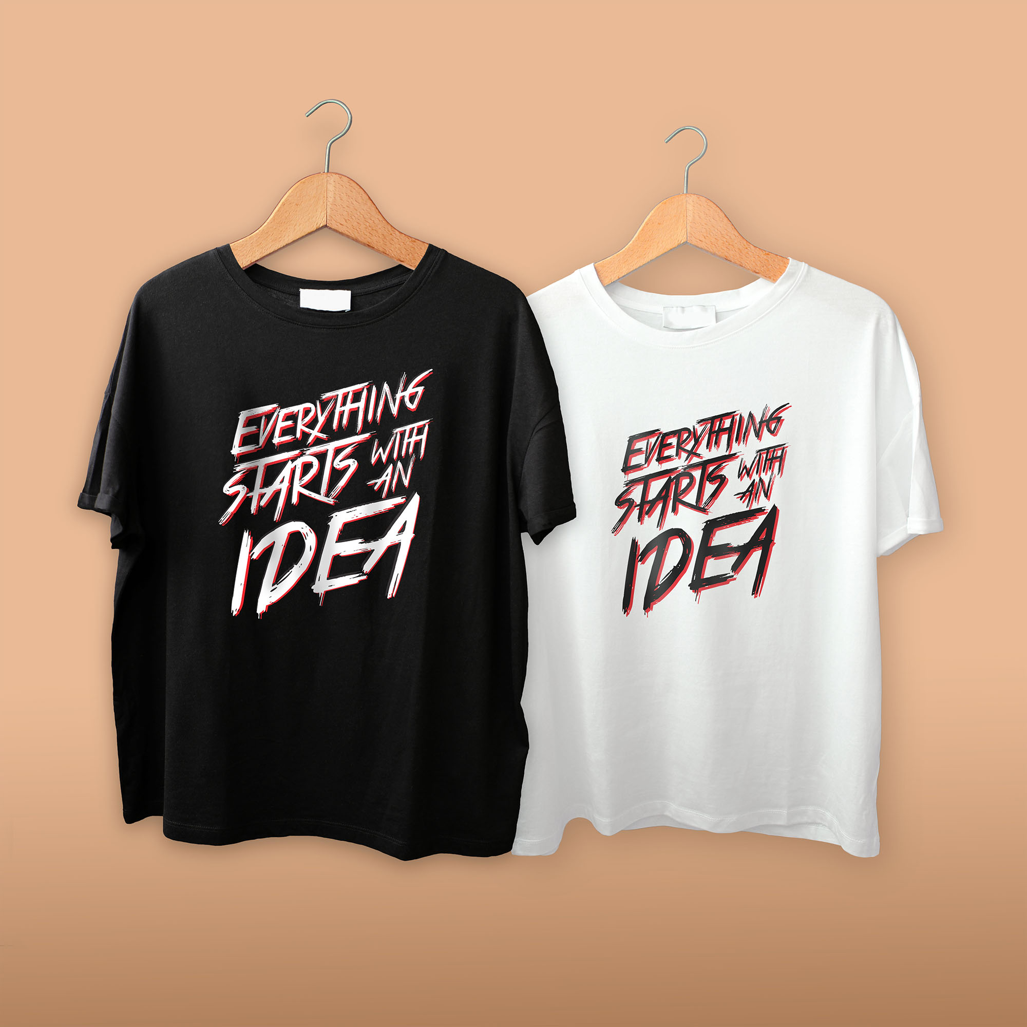 Diseño de Camiseta por JanuXart para este proyecto | Diseño #28049960