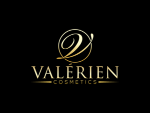 Valérien Cosmetics | Logo Design by logo v