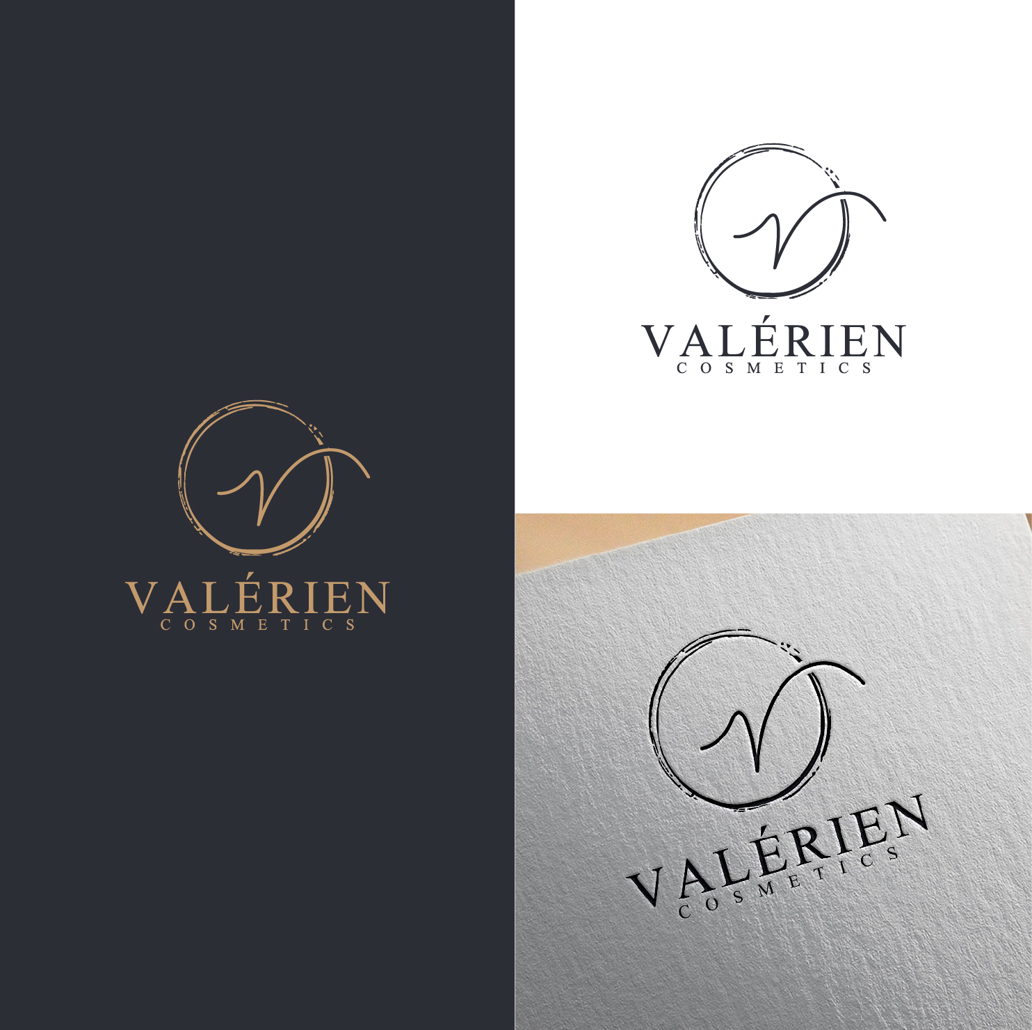 Logo Design by 4tech services for IMCOMM Consulting GmbH | Design #28017723