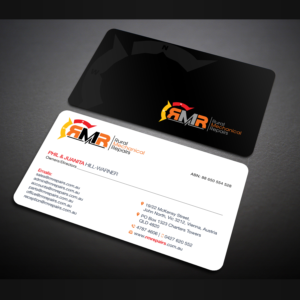 Business Card Design by Designers Hub for Rural Mechanical Repairs | Design: #28022491