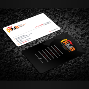Business Card Design by Designers Hub for Rural Mechanical Repairs | Design: #28032867