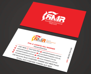 Visitenkarten-Design von sadikul islam für Rural Mechanical Repairs | Design: #28031429